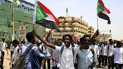 Sudan suspends academic activities nationwide over student protests
