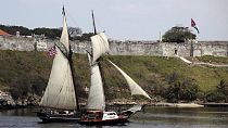 États-Unis : l'Alabama réclame la propriété du dernier navire des esclaves
