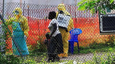 Ebola en RDC : 15 personnes mises en quarantaine au Sud-Kivu (responsable local)