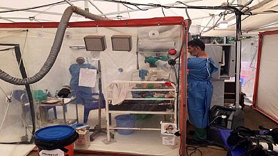 Ebola en RDC : un troisième cas détecté à Goma (sources médicales)