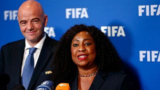 FIFA's CAF 'takeover' kicks off today with Samoura's '6-month loan'