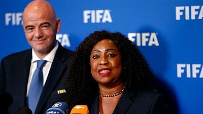 FIFA's CAF 'takeover' kicks off today with Samoura's '6-month loan'