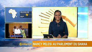 Ghana: US House Speaker Nancy Pelosi addresses parliament [Morning Call]