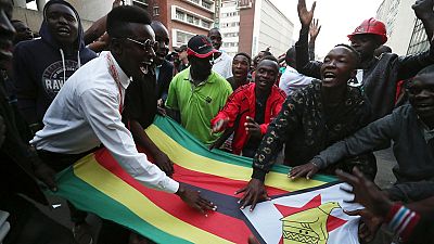 Post-poll violence: US sanctions Zimbabwe general turned diplomat