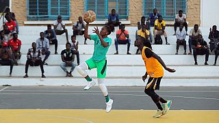 Sénégal : tombée de rideau sur la 17e édition de "Basketball Without Borders"