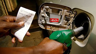 Zimbabwe raises fuel prices again