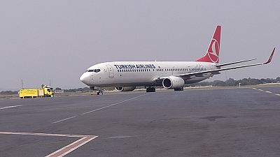 Turkish Airlines launches direct flights to Pointe Noire