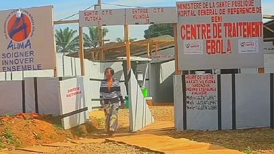 Uganda starts largest trial of experimental Ebola vaccine