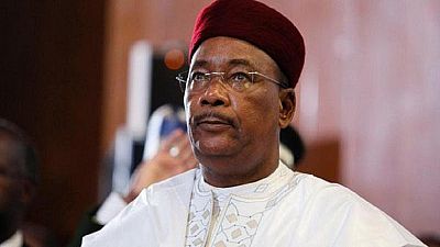 Niger : le président Issoufou se félicite des "succès" de la lutte antijihadiste au Sahel
