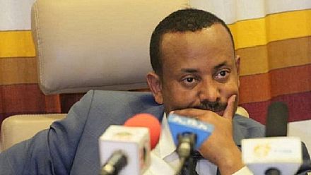 Twitter backlash after Ethiopia PM's internet 'not water or air' threat
