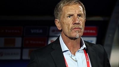 South Africa coach Stuart Baxter resigns