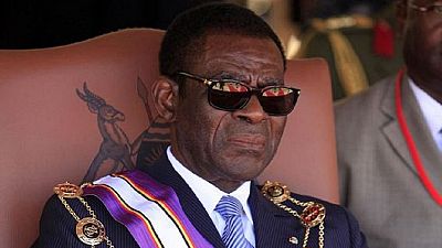 Equatorial Guinea's opposition party wants sanctions imposed on government
