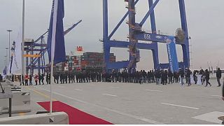 Namibia inaugurates new port terminal