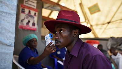Ebola en RDC : 12 cas suspects détectés à Goma