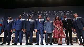 Tony Elumelu Foundation empowering African entrepreneurs [Focus]