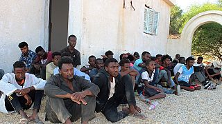 Libya to shut down three migrant detention centers