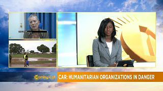 Centrafrique : les ONG sous pression [Morning Call]