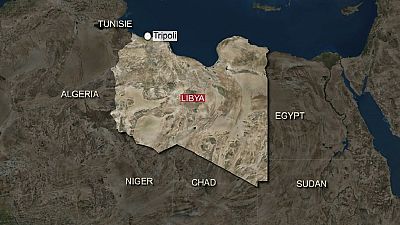 Libye : 42 civils tués dans un raid aérien sur une ville du sud