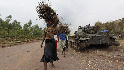 RDC : dix civils tués en deux jours dans l'Est
