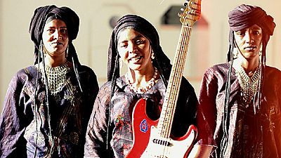 À la (re)découverte de Fatou Ghali, la première guitariste du Sahel