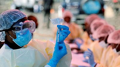 Uganda begins largest-ever Ebola vaccine trial