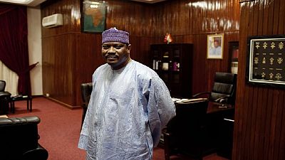 Niger : l'opposant Hama Amadou candidat à la présidentielle de 2021