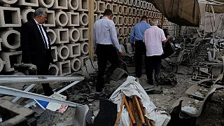 Égypte : l'accident du Caire, "un acte terroriste"