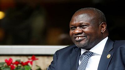 Soudan du Sud : le chef rebelle Riek Machar limoge deux responsables locaux