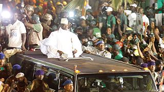Gambia justifies release of confessed hitmen who killed for Jammeh