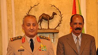 Eritrea president receives commander of Saudi war in Yemen
