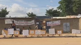 Victims of Hissein Habre's dictatorship in Chad demand justice