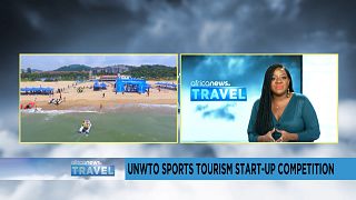 UNWTO Sports Tourism Start-up Competition 2019 [Travel]