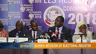 Guinée : la révision du fichier électoral fait polémique [Morning Call]