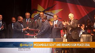 Mozambique : un troisième accord de paix voit le jour [Morning Call]