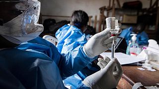 DR Congo Ebola crisis now world's second biggest outbreak