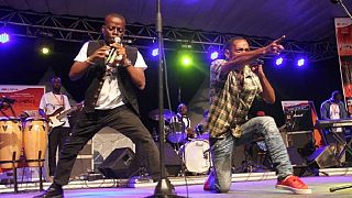 Le "Gaboma jazz rock festival" a pris son envol