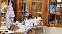 Nigeria : Buhari « se curant les dents », crée la polémique sur Twitter