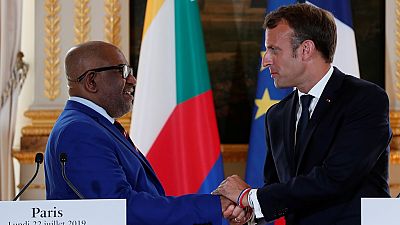 Comores : un tiers des députés contre l’accord de partenariat avec la France