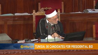 Tunisia: 56 aspiring candidates for presidency