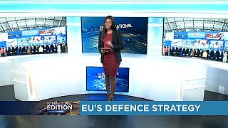La stratégie de défense de l'UE [International Edition]