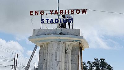 Somalia names stadium after slain Mogadishu mayor