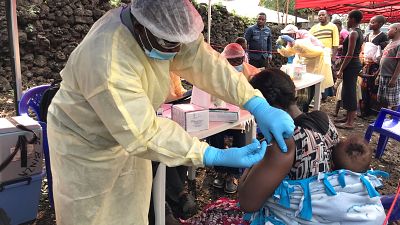 Uganda rolls out largest-ever trial of Ebola vaccines
