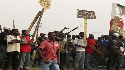 Cameroun : 41 manifestants condamnés à six mois de prison
