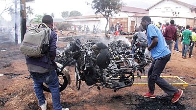 Explosion de camion-citerne en Tanzanie : 69 morts, deuil national