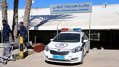 Libye : tirs sur l'aéroport de Mitiga en violation de la trêve