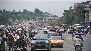 Cameroun : des embouteillages monstres rendent difficile l'accès à Douala
