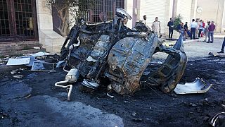 Libyan UN envoy condemns deadly Benghazi attack