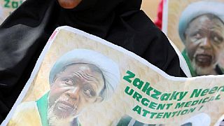 Nigeria's Shi'ite leader heads to India for medical treatment