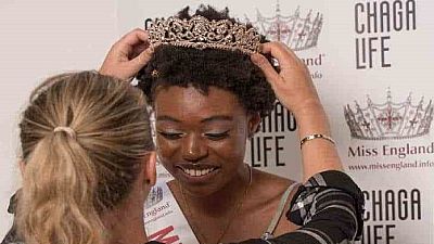 Beauté : une Africaine, première Noire élue Miss Londres