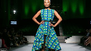 Semaine de la mode : Londres se fait la tribune des créateurs africains